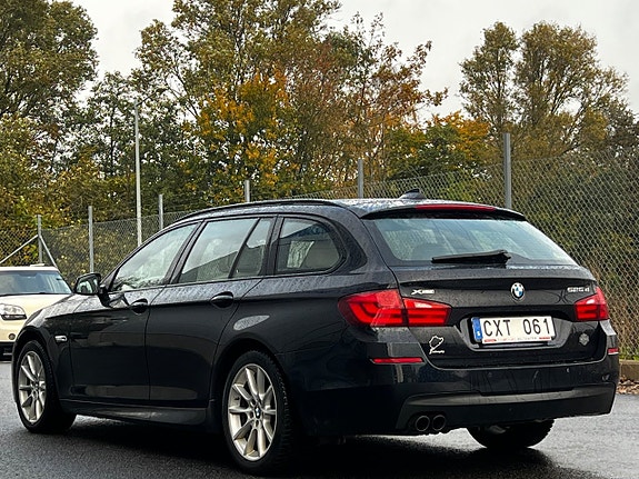 BMW 525d 3 of 27