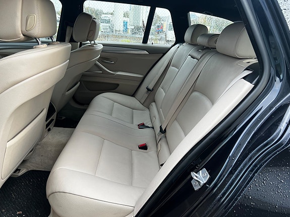 BMW 525d 19 of 27