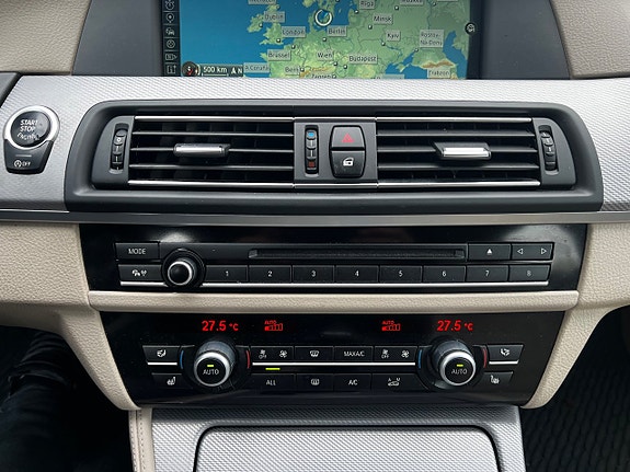 BMW 525d 13 of 27