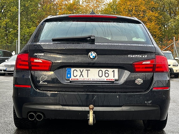 BMW 525d 25 of 27