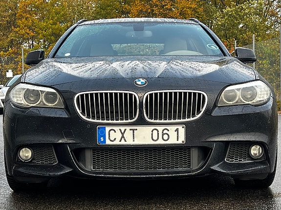 BMW 525d 22 of 27