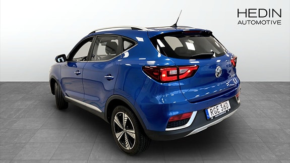 MG ZS EV 7 of 16