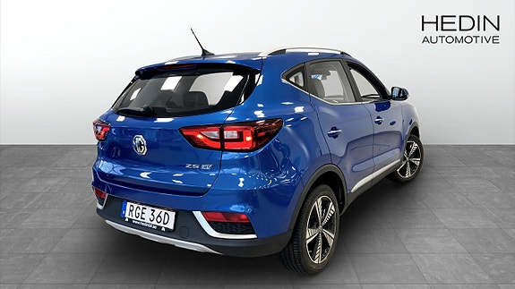 MG ZS EV 5 of 16
