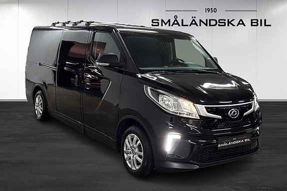 Maxus e-Deliver 3 2 of 13
