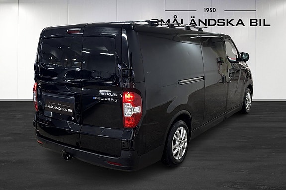 Maxus e-Deliver 3 4 of 13