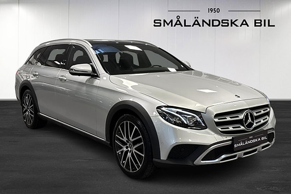 Mercedes-Benz E 220 d 2 of 21