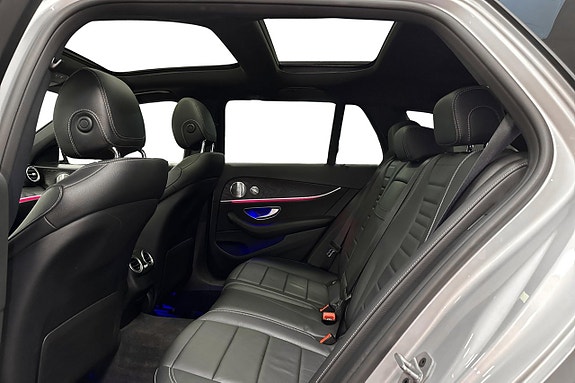 Mercedes-Benz E 220 d 17 of 21