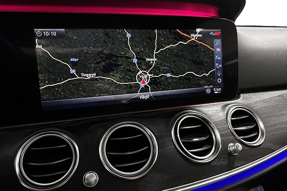 Mercedes-Benz E 220 d 8 of 21