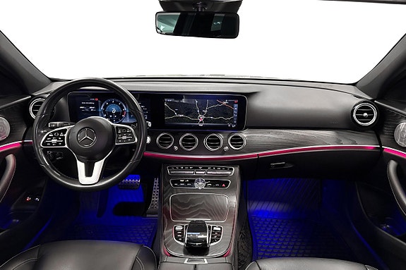 Mercedes-Benz E 220 d 5 of 21