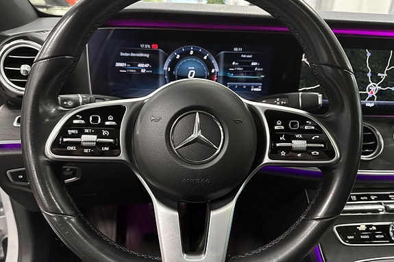 Mercedes-Benz E 220 d 6 of 21