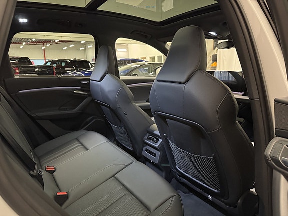 Audi Q6 e-tron 18 of 29