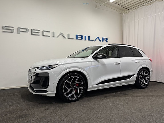 Audi Q6 e-tron 26 of 29