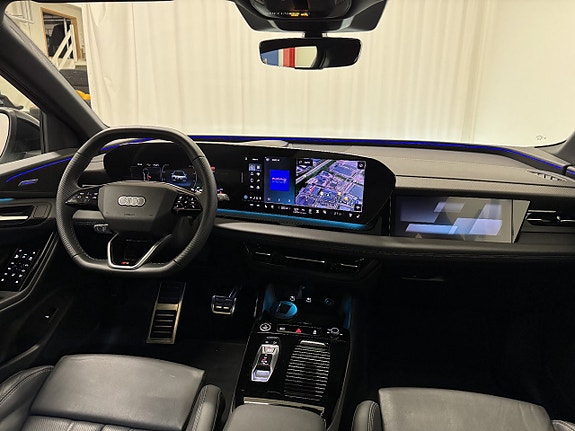 Audi Q6 e-tron 20 of 29