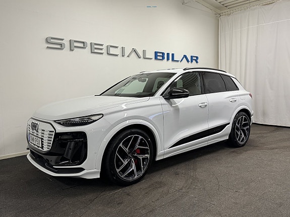 Audi Q6 e-tron