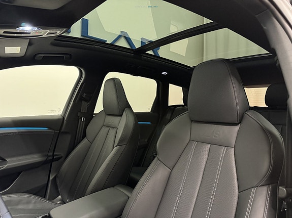 Audi Q6 e-tron 7 of 29