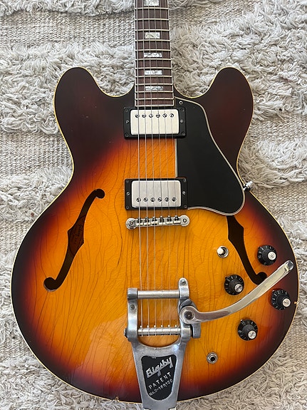 Gibson ES-335 1967