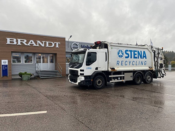 Sopbil Volvo FE350 Norba