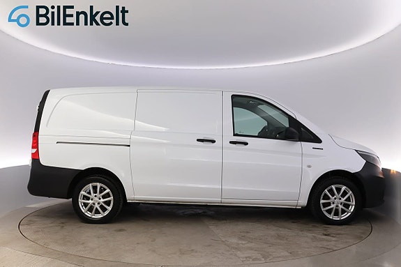 Mercedes-Benz eVito 111 2 of 18