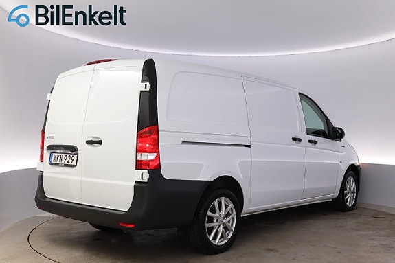 Mercedes-Benz eVito 111 3 of 18