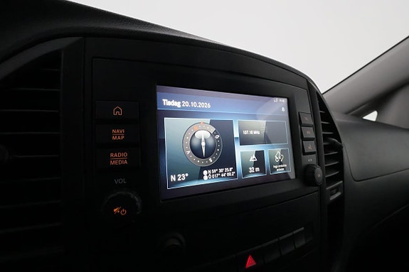Mercedes-Benz eVito 111 14 of 18