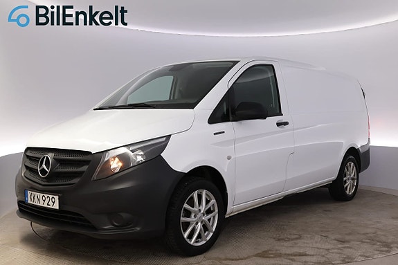 Mercedes-Benz eVito 111 4 of 18