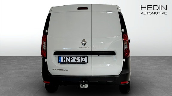 Renault Express 7 of 10