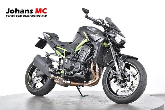 Kawasaki Z900 ABS Nyservad