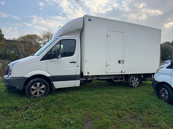 Volkswagen Crafter 2 of 10