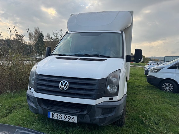 Volkswagen Crafter 6 of 10