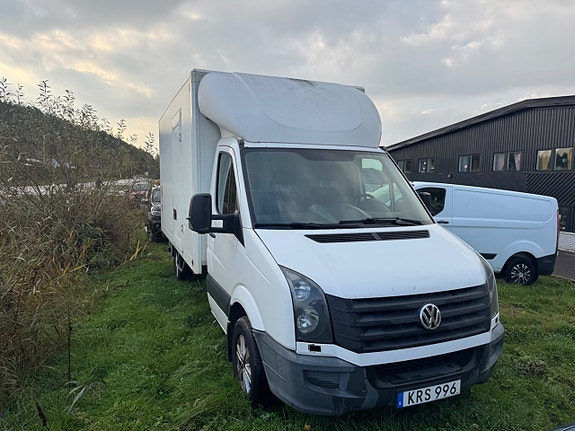 Volkswagen Crafter 5 of 10