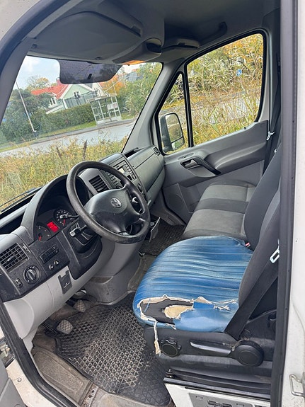 Volkswagen Crafter 7 of 10