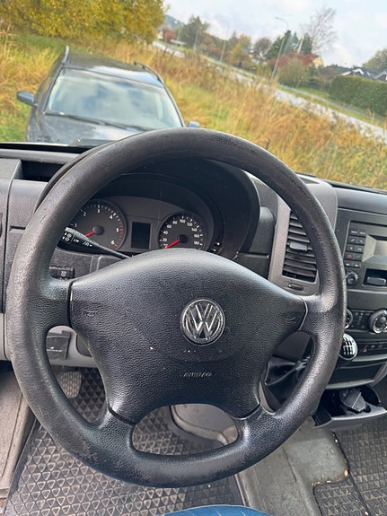 Volkswagen Crafter 9 of 10