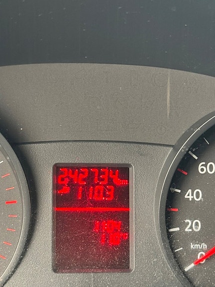 Volkswagen Crafter 10 of 10