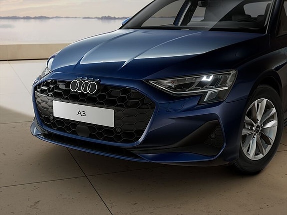 Audi A3 2 of 11