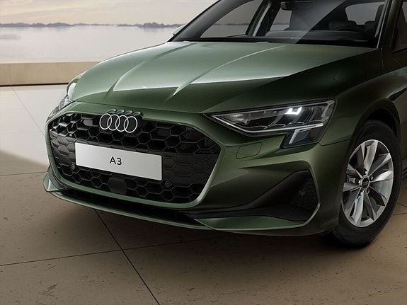 Audi A3 2 of 11