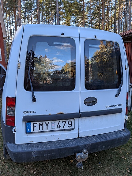 Opel Combo 3 of 15