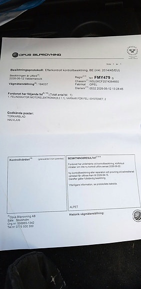Opel Combo 15 of 15