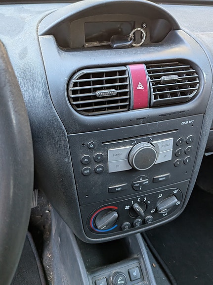 Opel Combo 5 of 15