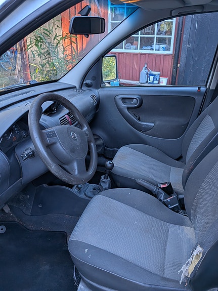 Opel Combo 4 of 15