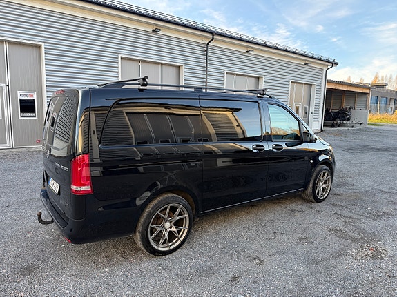 Mercedes-Benz Vito 119 5 of 17