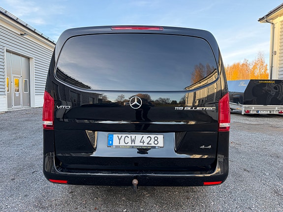 Mercedes-Benz Vito 119 7 of 17