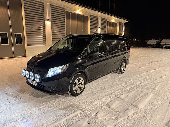 Mercedes-Benz Vito 119 17 of 17