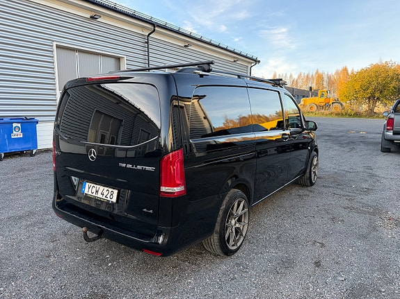 Mercedes-Benz Vito 119 6 of 17
