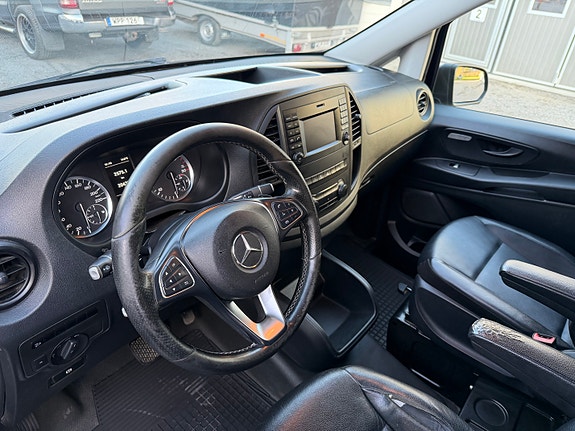 Mercedes-Benz Vito 119 13 of 17
