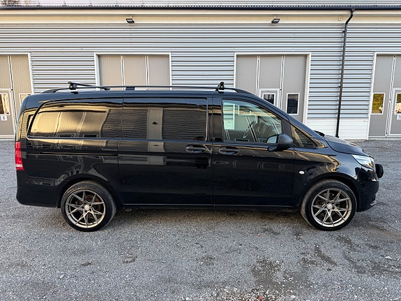 Mercedes-Benz Vito 119 4 of 17