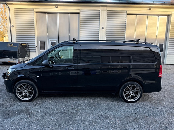 Mercedes-Benz Vito 119 9 of 17