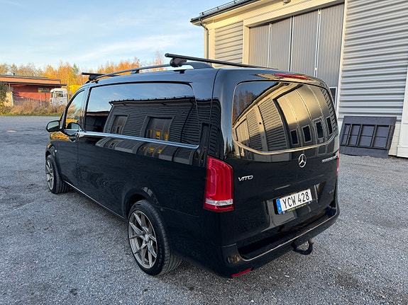 Mercedes-Benz Vito 119 8 of 17