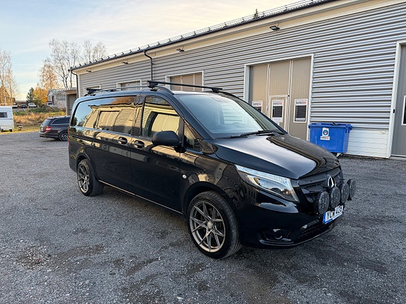 Mercedes-Benz Vito 119 3 of 17