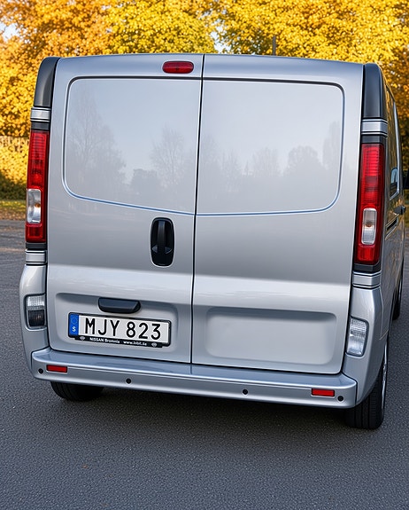 Nissan Primastar 3 of 3