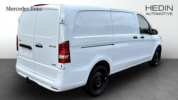 Mercedes-Benz Vito 116 2 of 10